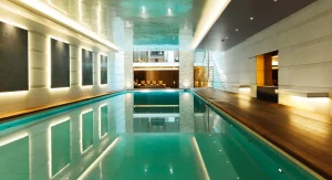 hotel interior photographer